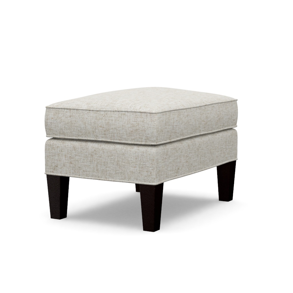Belrose Ottoman – View at 150°