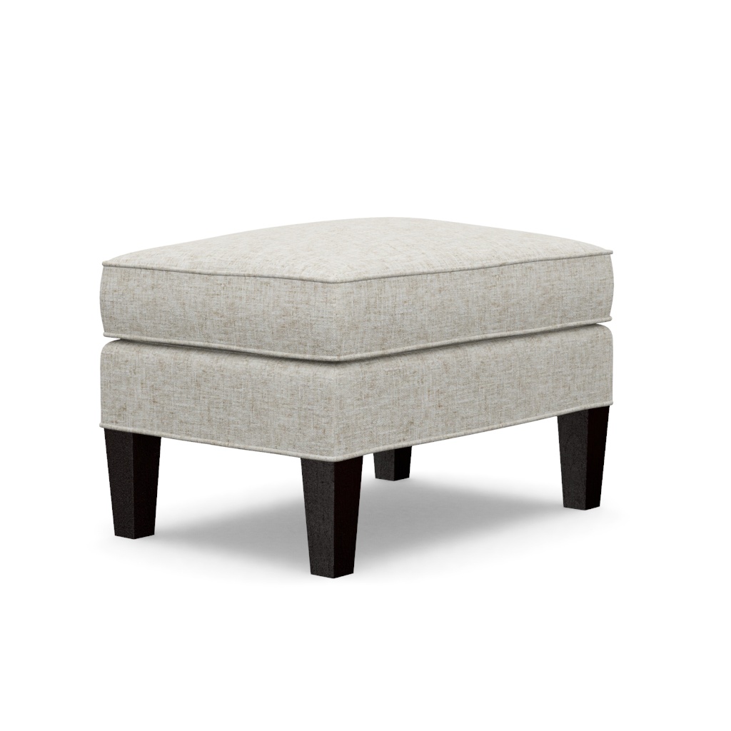Belrose Ottoman – View at 160°