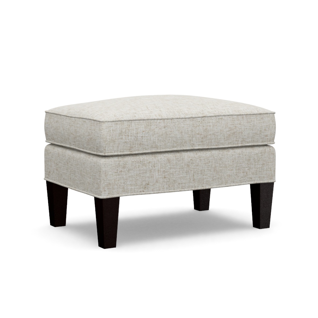 Belrose Ottoman – View at 180°