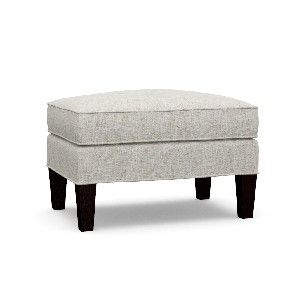 Belrose Ottoman – View at 190°