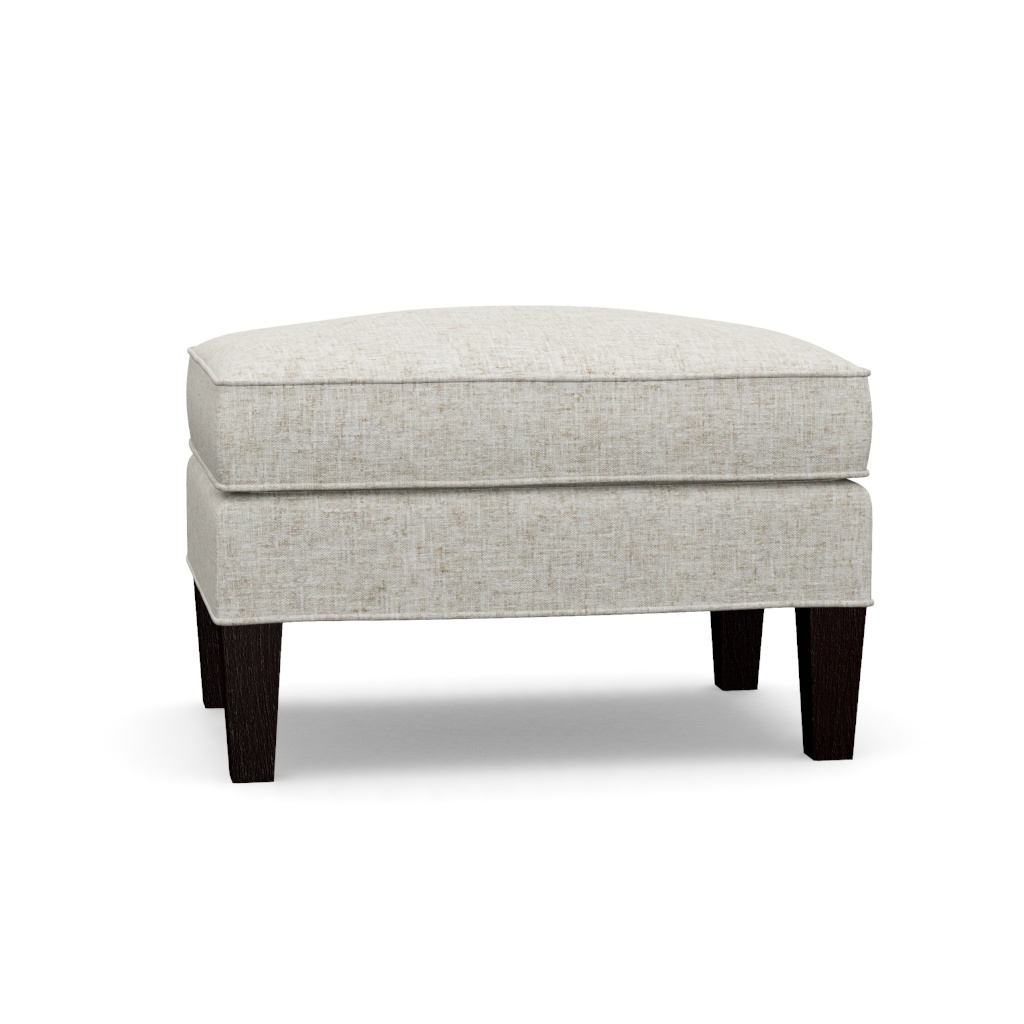 Belrose Ottoman – View at 20°