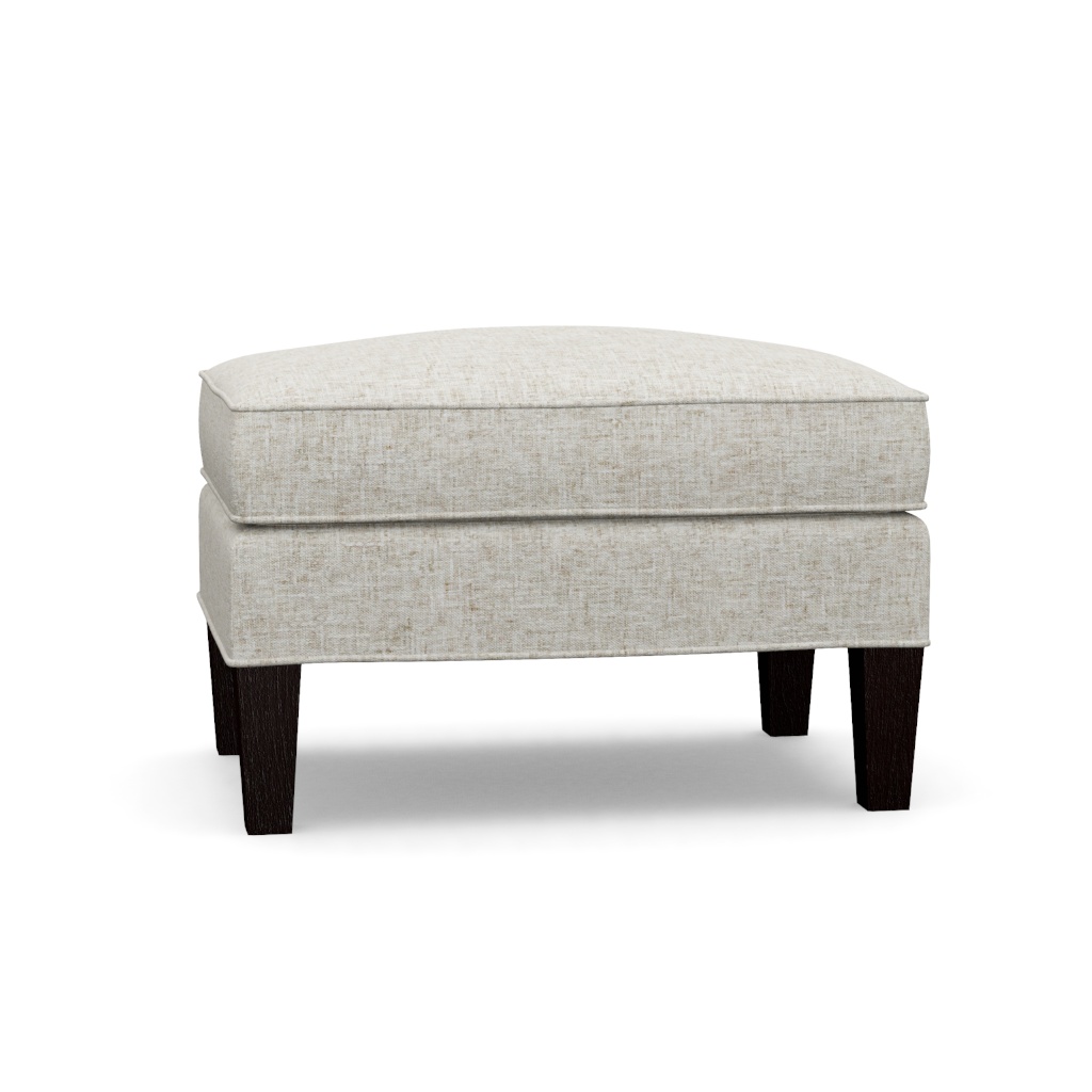 Belrose Ottoman – View at 200°