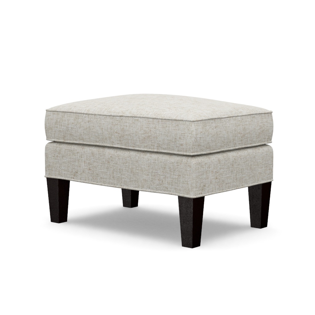 Belrose Ottoman – View at 250°