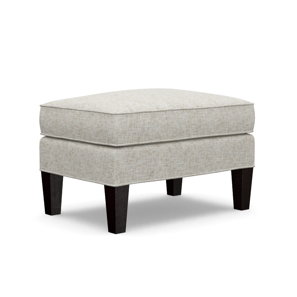 Belrose Ottoman – View at 350°