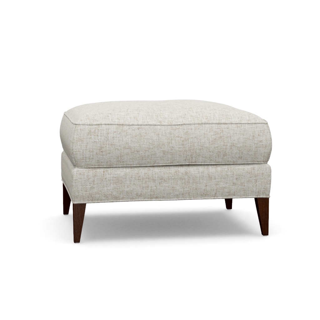Coconut Grove Ottoman – View at 200°