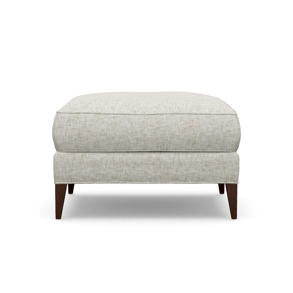 Coconut Grove Ottoman – View at 210°