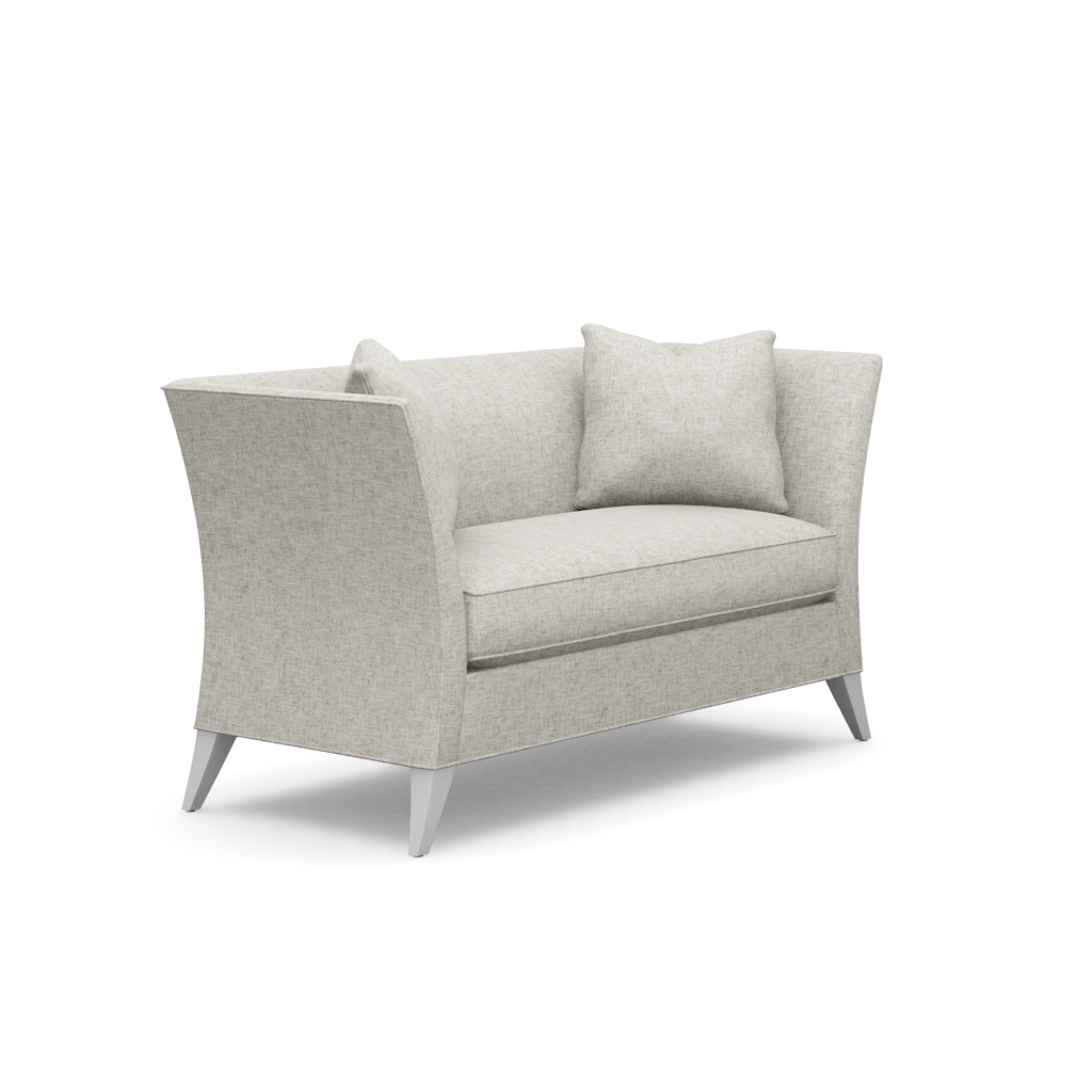 Hampstead Settee – View at 340°