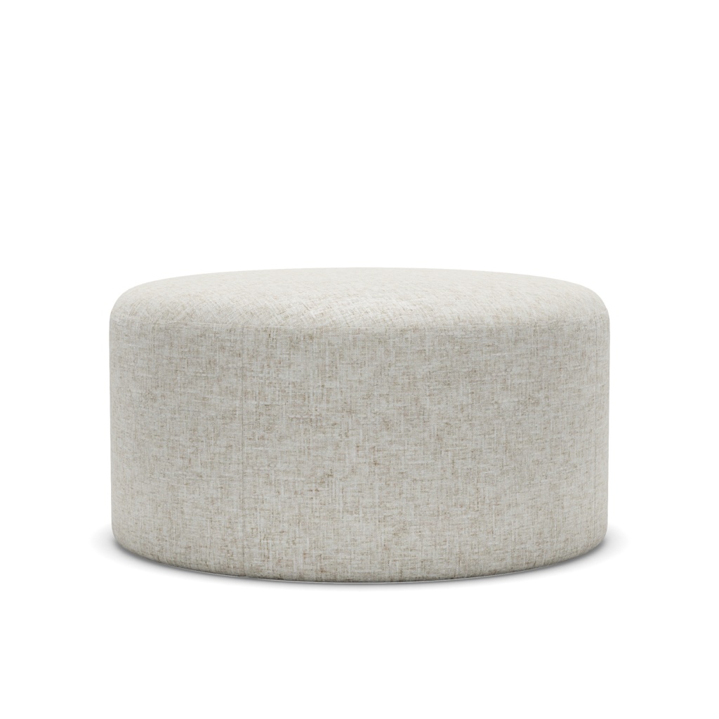 Rendova Ottoman – View at 100°