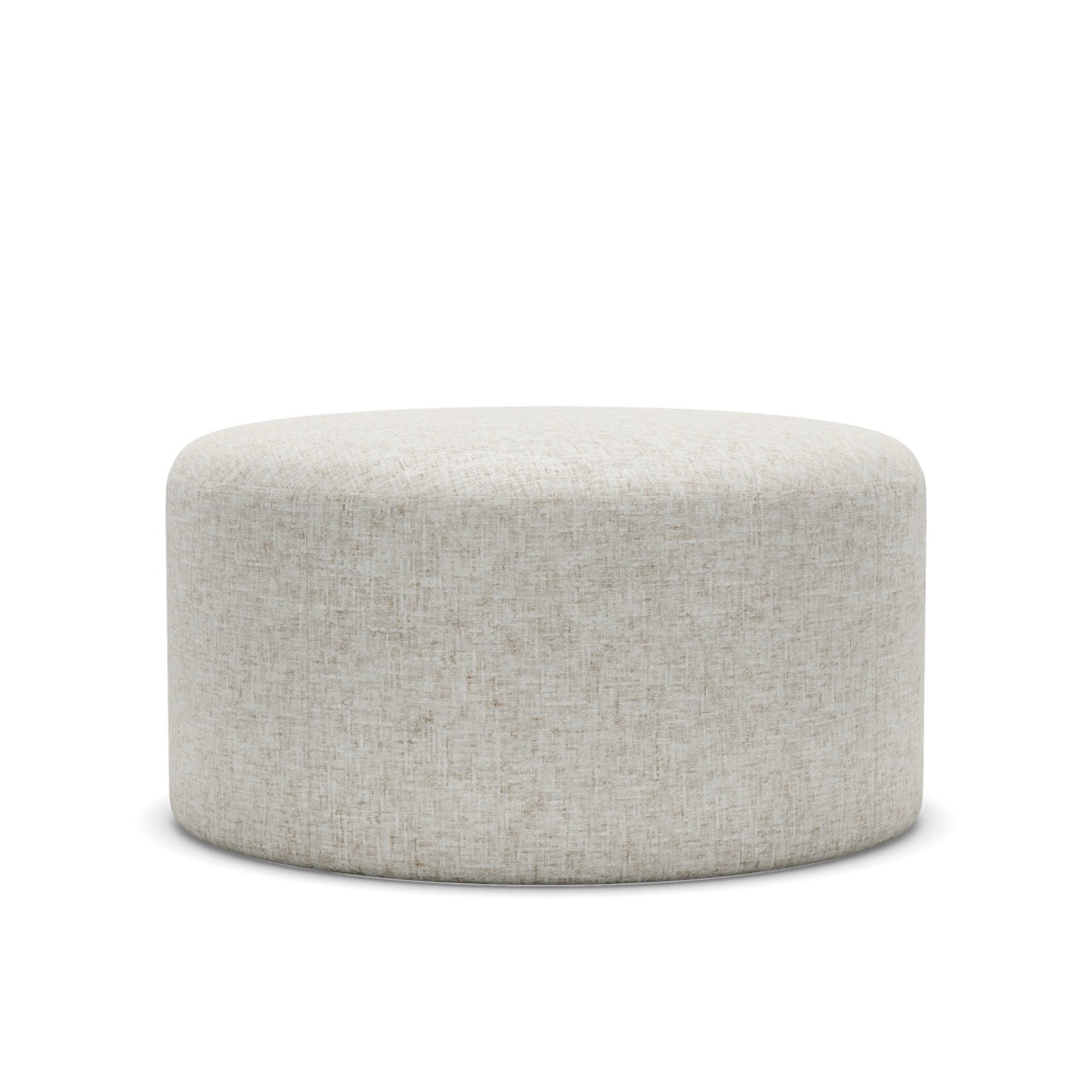 Rendova Ottoman – View at 110°