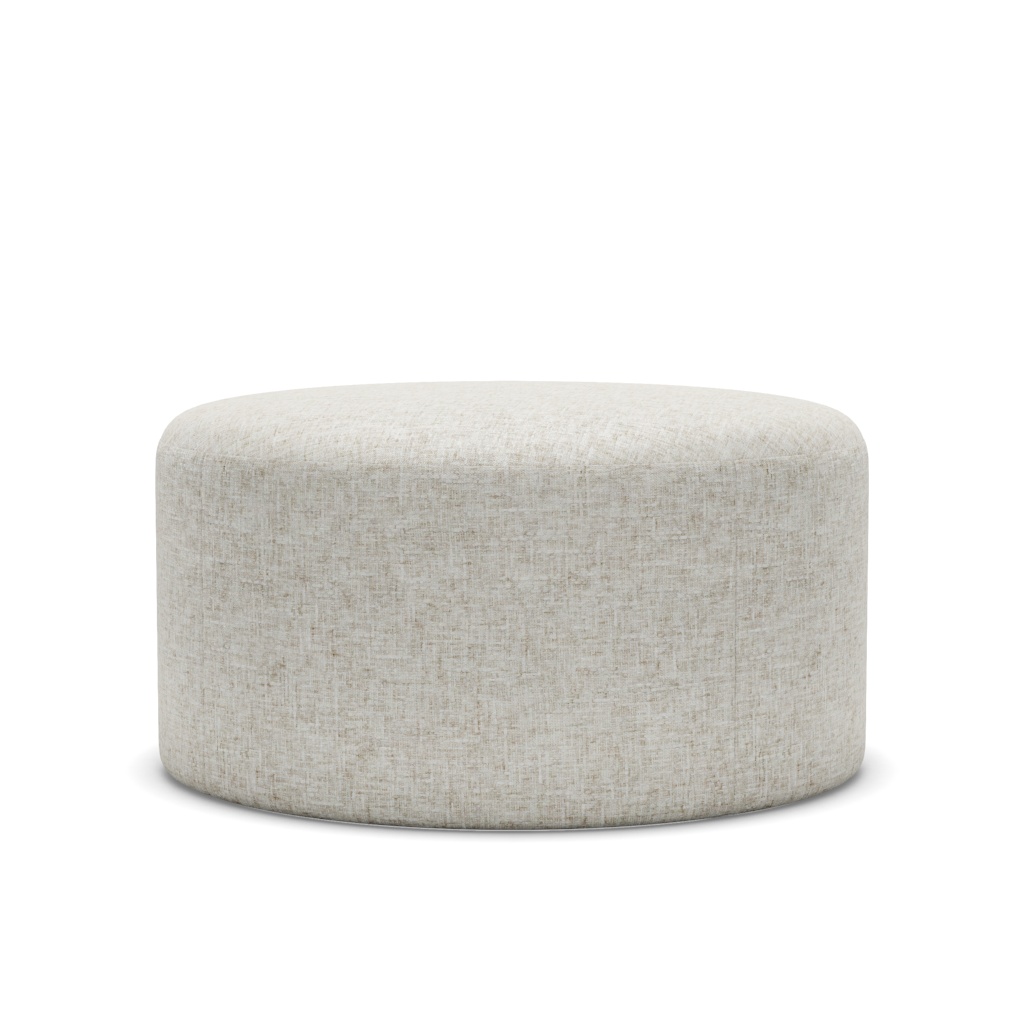 Rendova Ottoman – View at 130°
