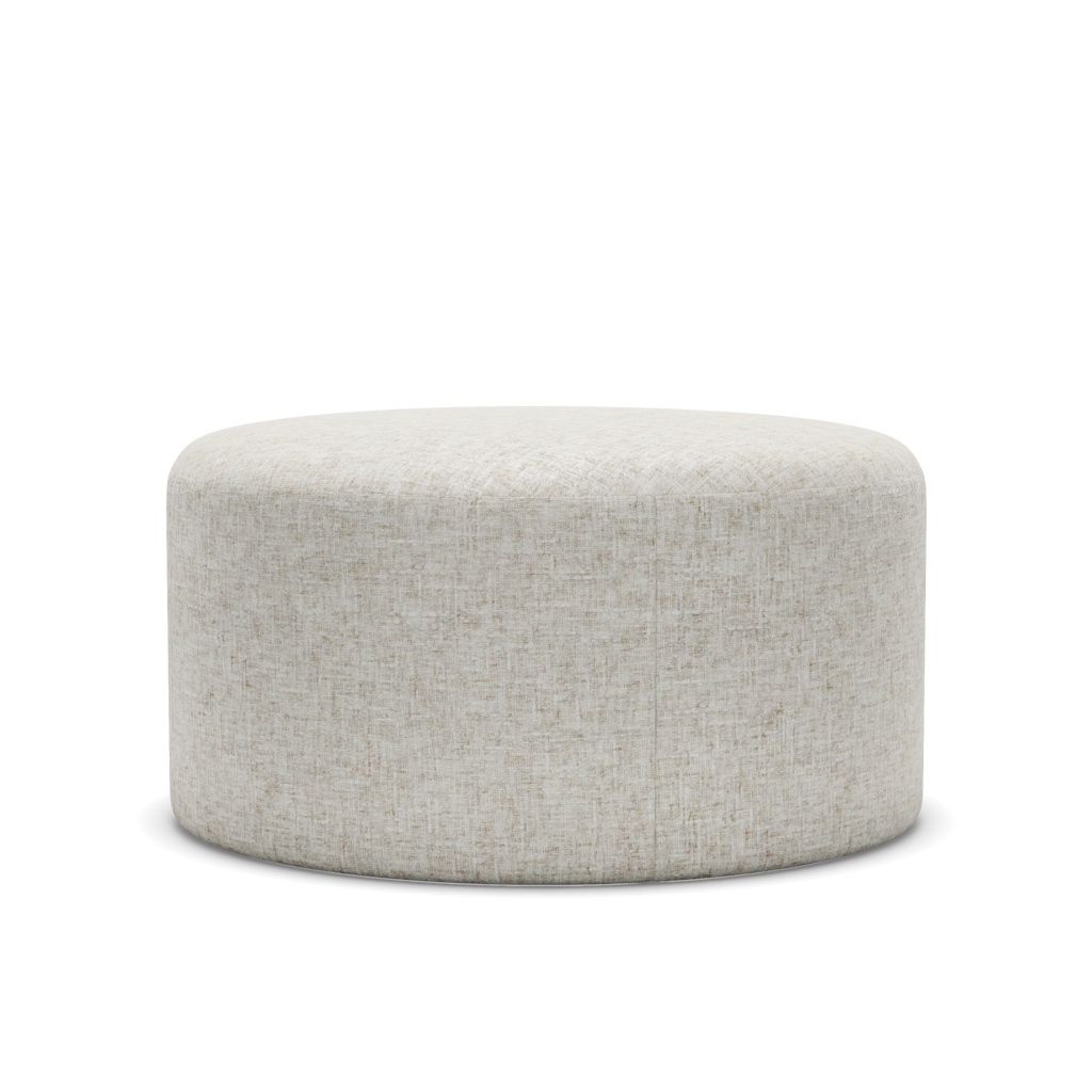 Rendova Ottoman – View at 150°
