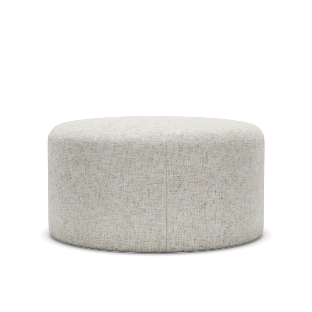 Rendova Ottoman – View at 160°