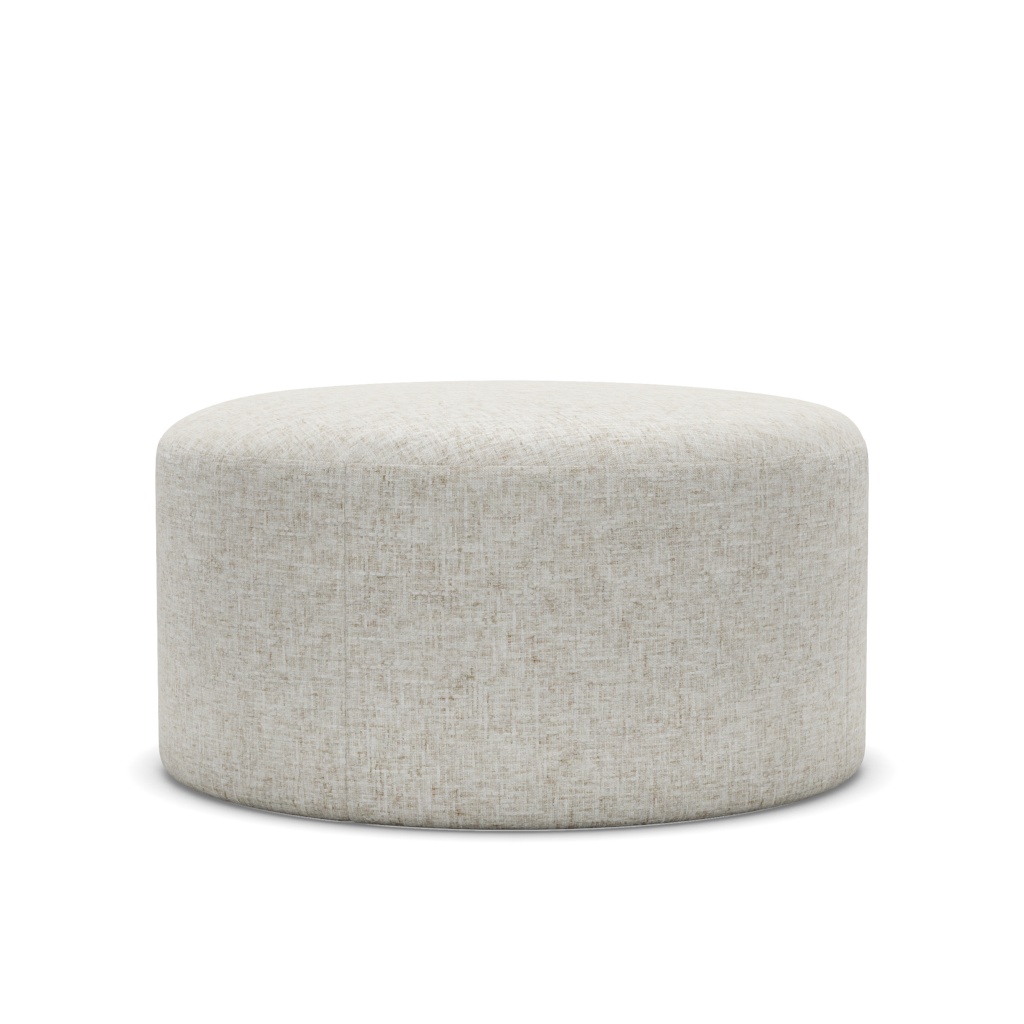 Rendova Ottoman – View at 190°