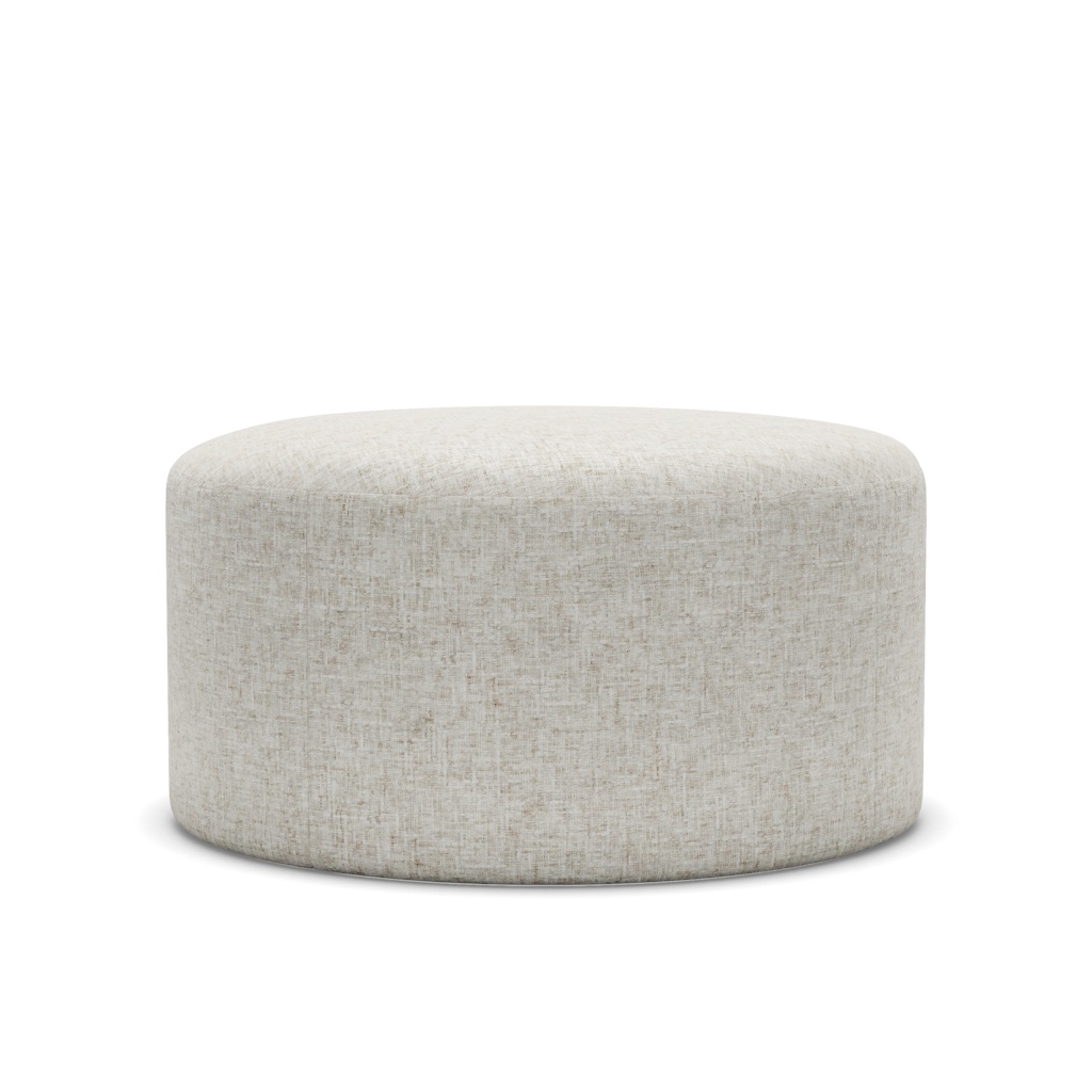 Rendova Ottoman – View at 200°