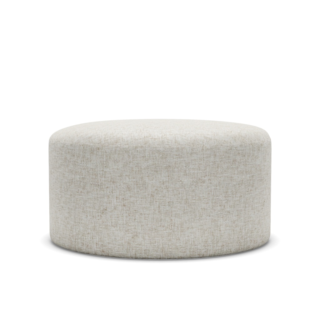 Rendova Ottoman – View at 210°