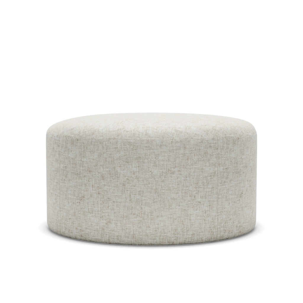 Rendova Ottoman – View at 220°