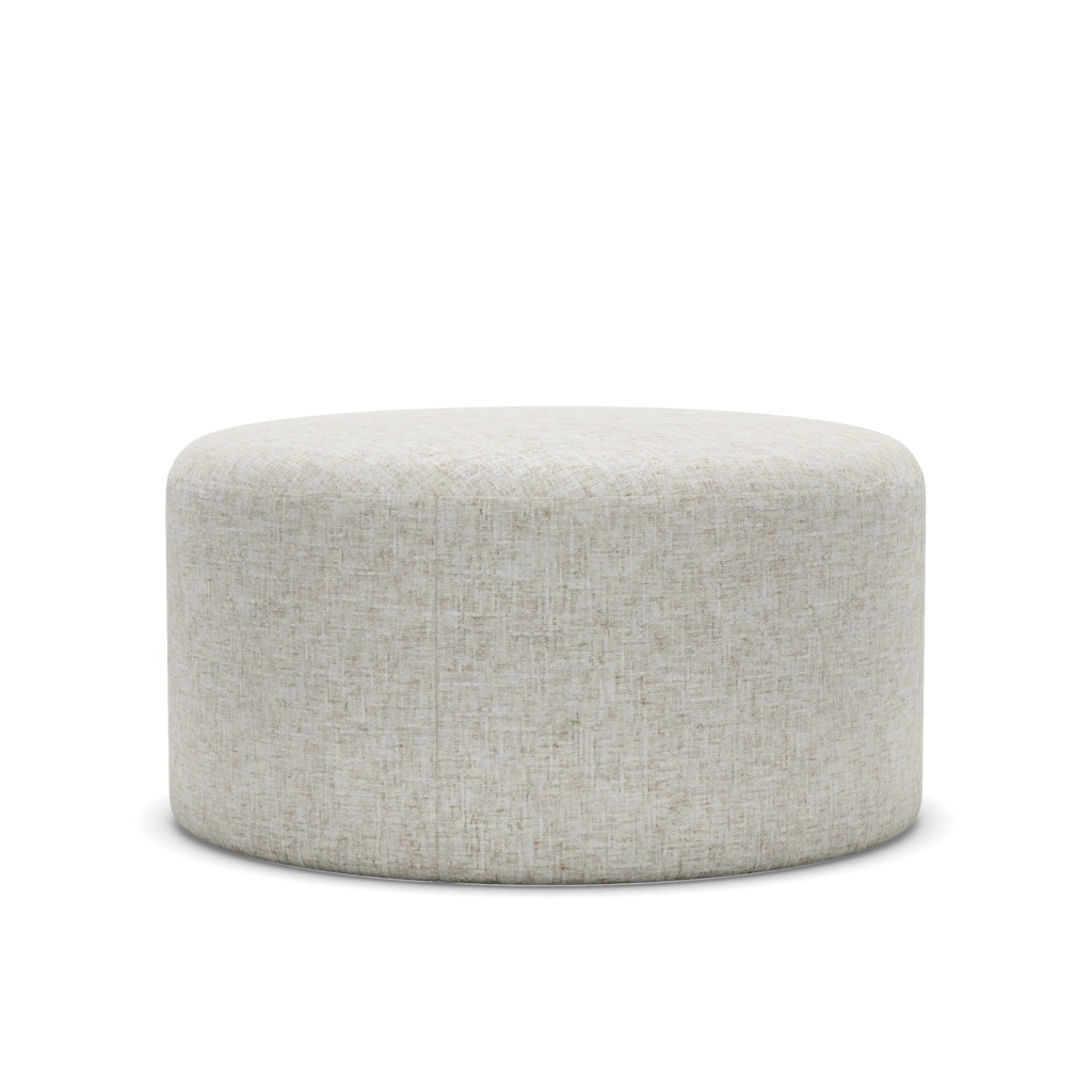 Rendova Ottoman – View at 270°
