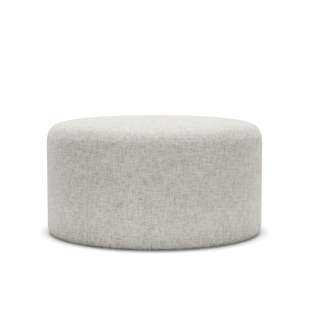 Rendova Ottoman – View at 290°