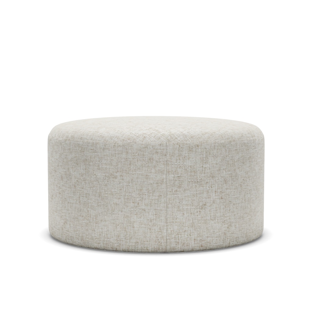 Rendova Ottoman – View at 340°