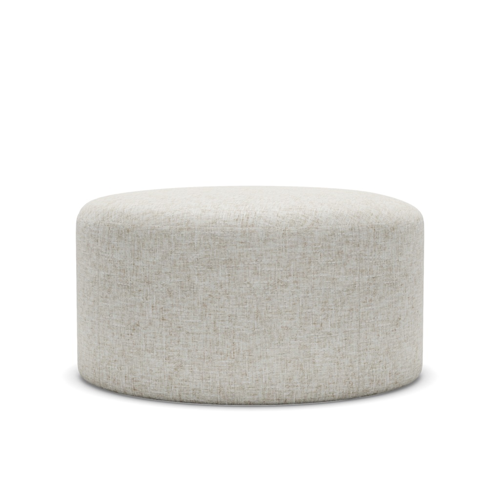 Rendova Ottoman – View at 40°