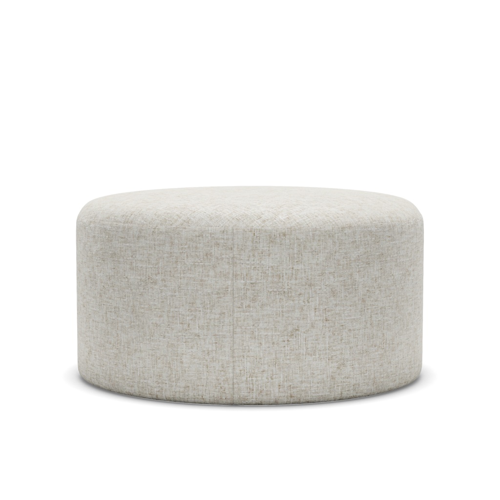 Rendova Ottoman – View at 80°