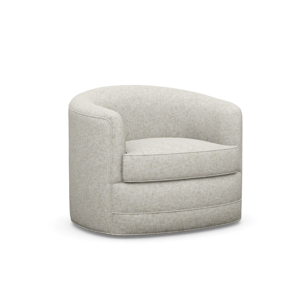 Kava Swivel Chair – View at 0°