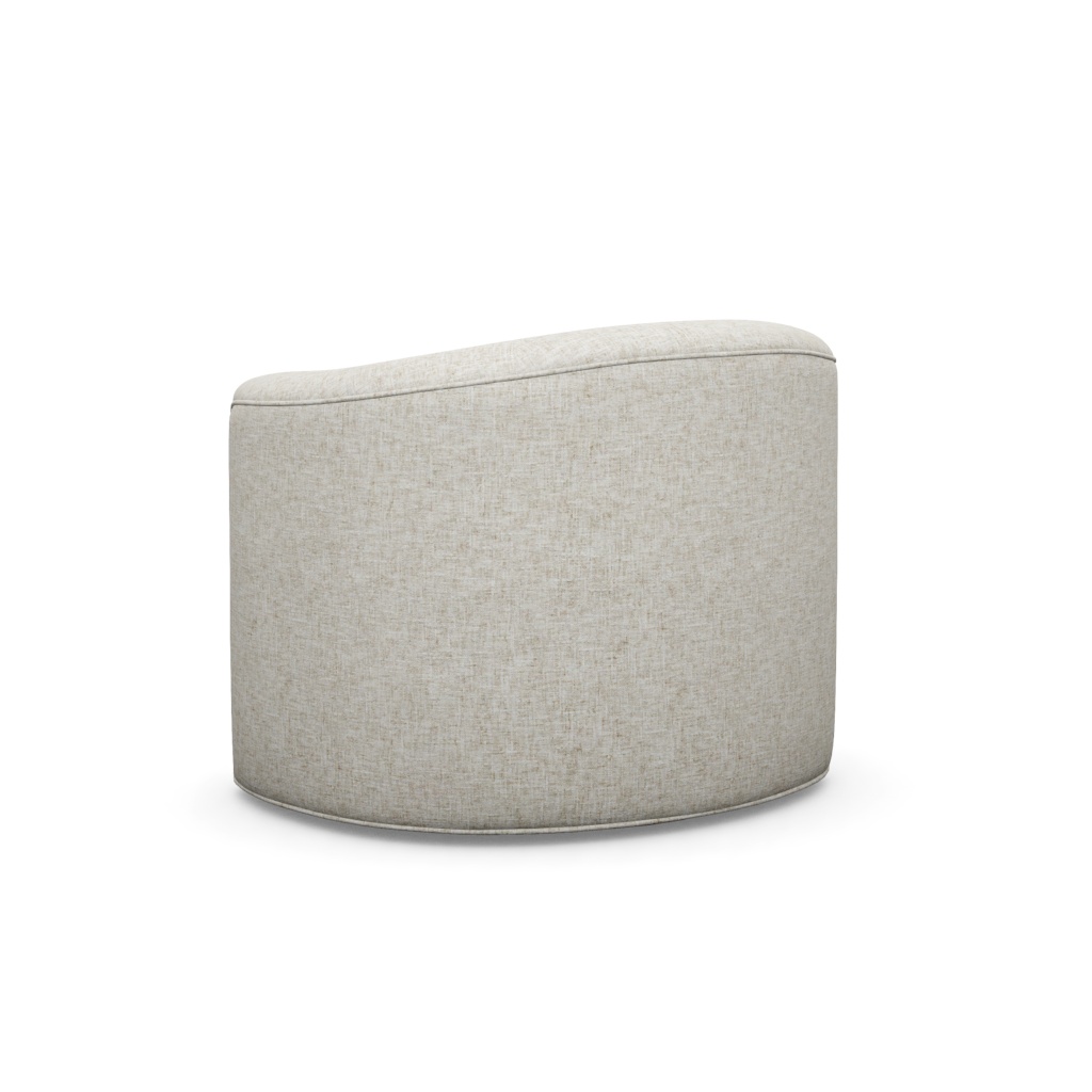 Kava Swivel Chair – View at 170°