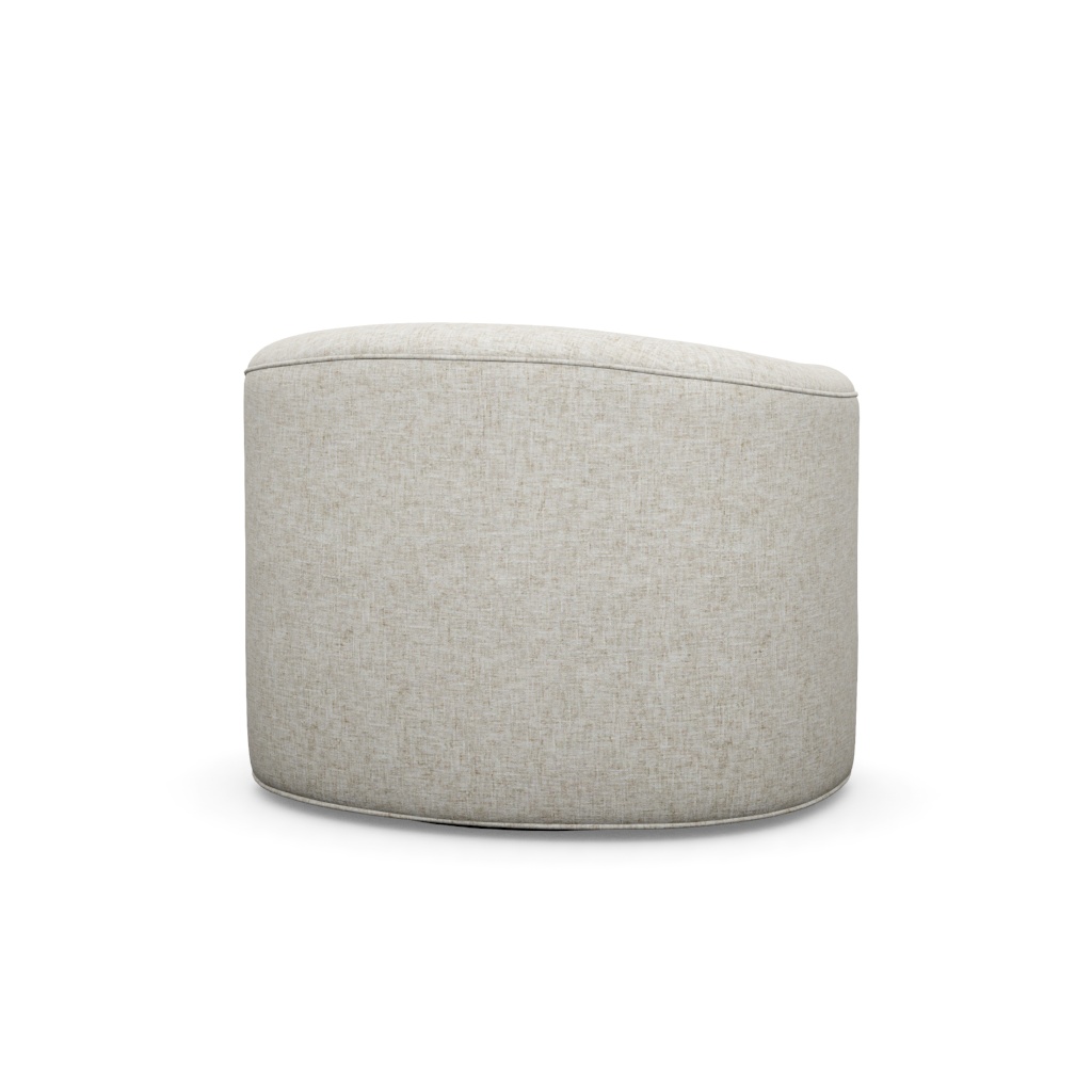 Kava Swivel Chair – View at 230°