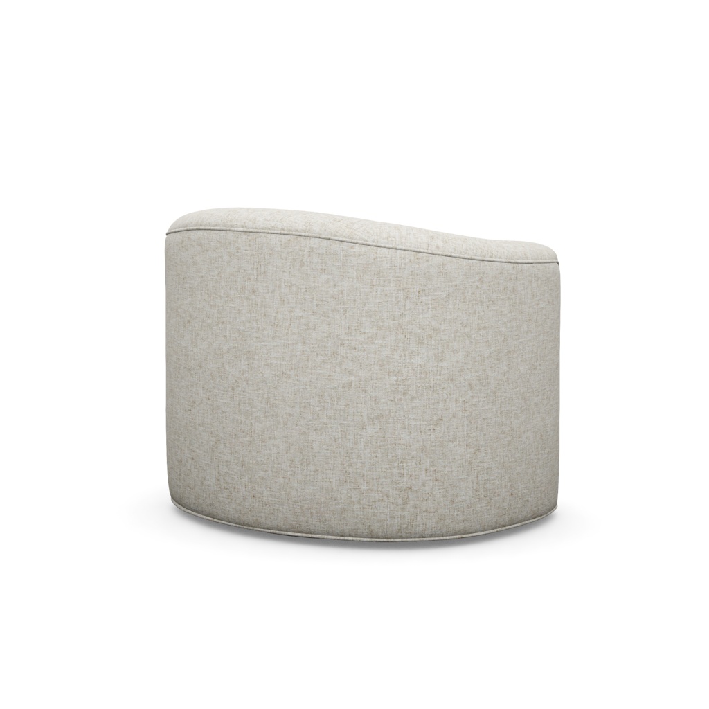 Kava Swivel Chair – View at 250°