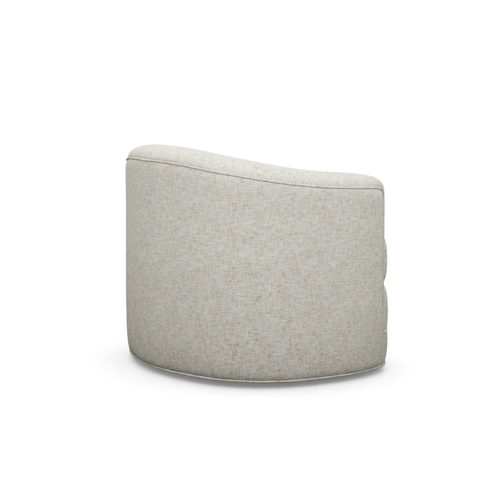 Kava Swivel Chair – View at 270°