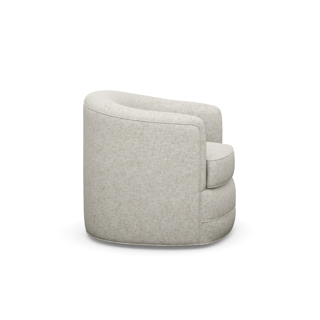 Kava Swivel Chair – View at 310°