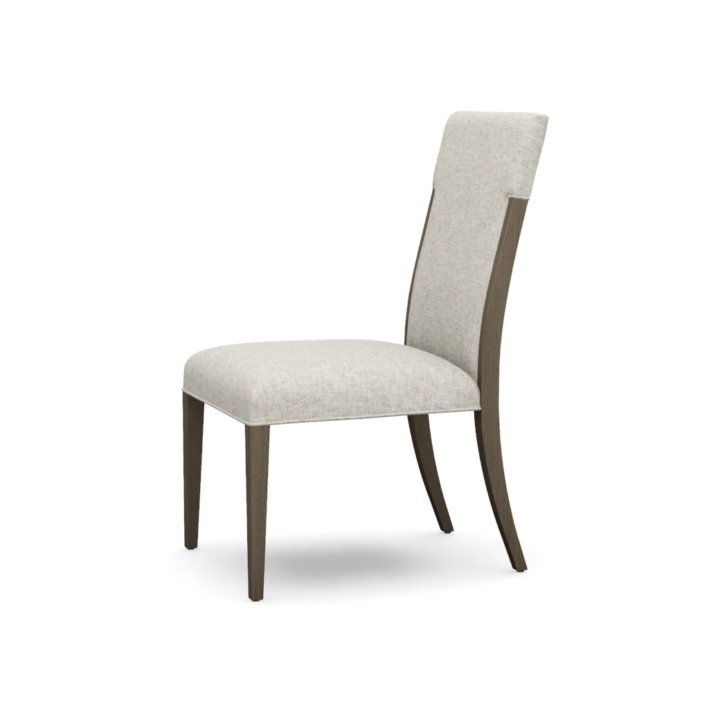 Saverne Upholstered Side Chair – View at 100°