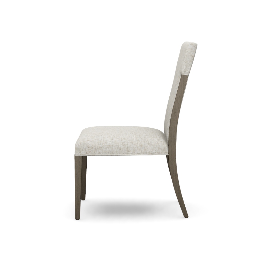 Saverne Upholstered Side Chair – View at 120°