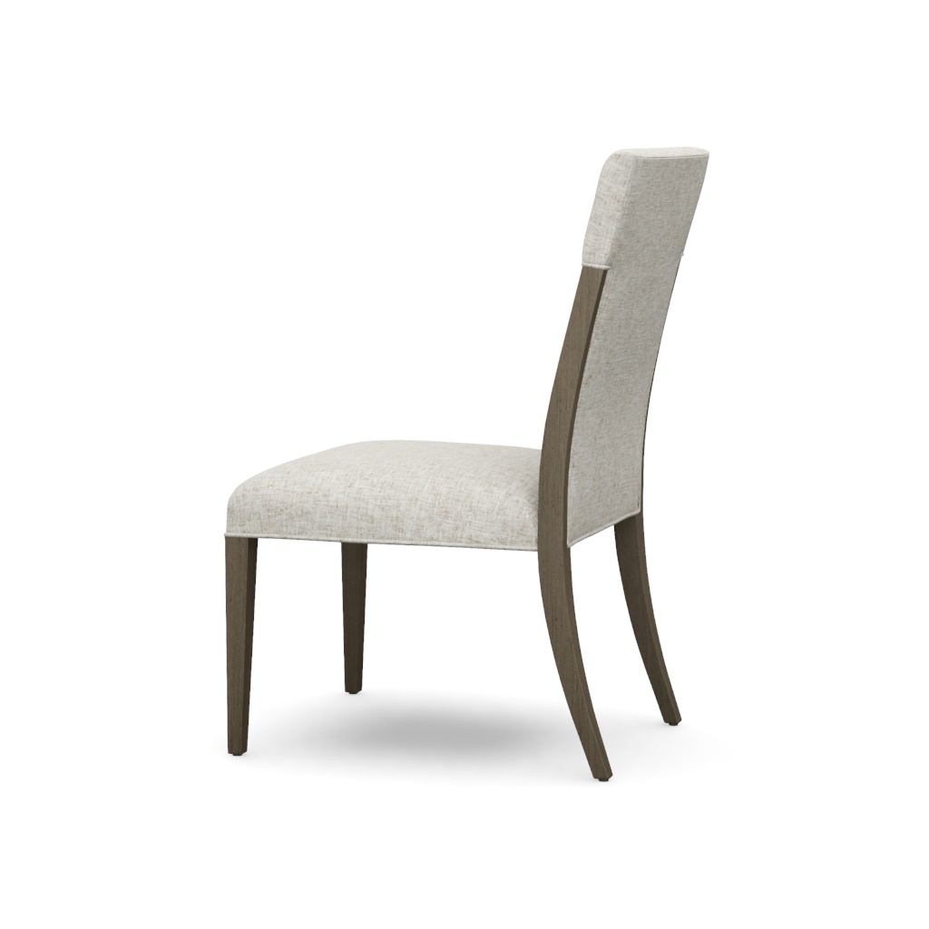 Saverne Upholstered Side Chair – View at 140°