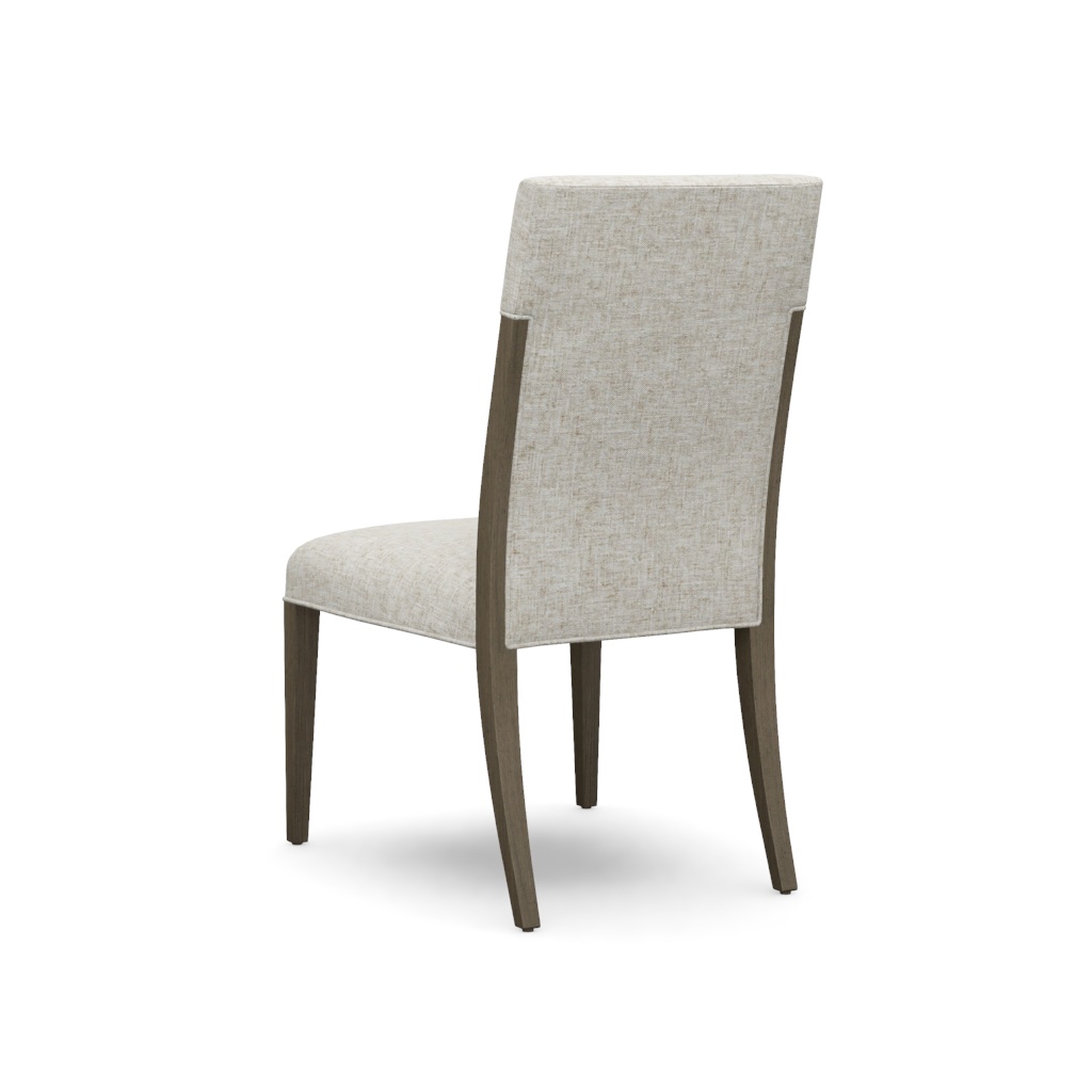 Saverne Upholstered Side Chair – View at 180°
