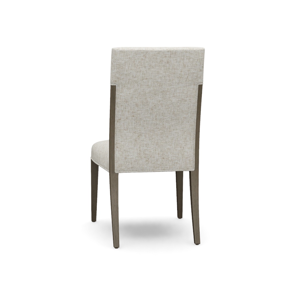 Saverne Upholstered Side Chair – View at 200°