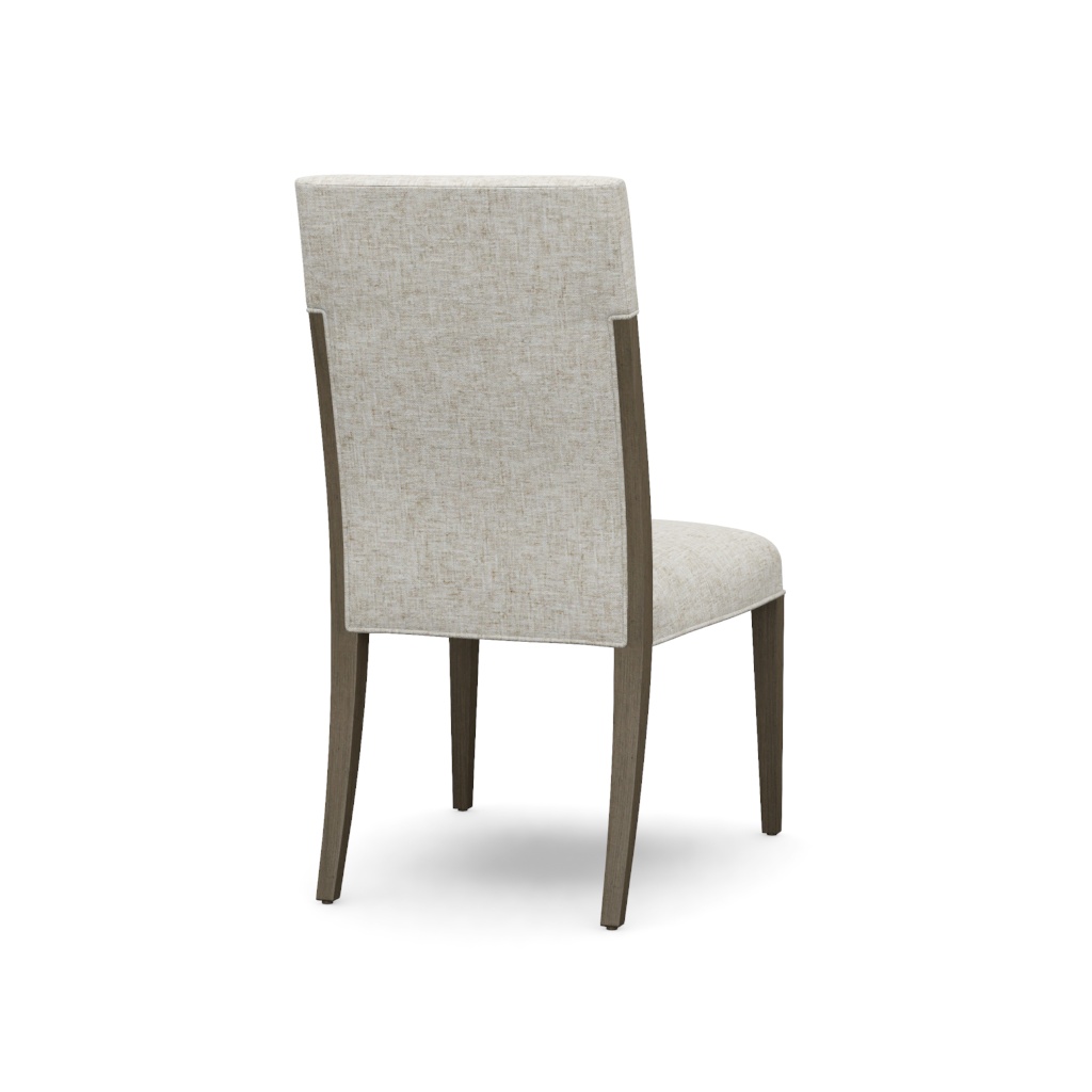 Saverne Upholstered Side Chair – View at 230°