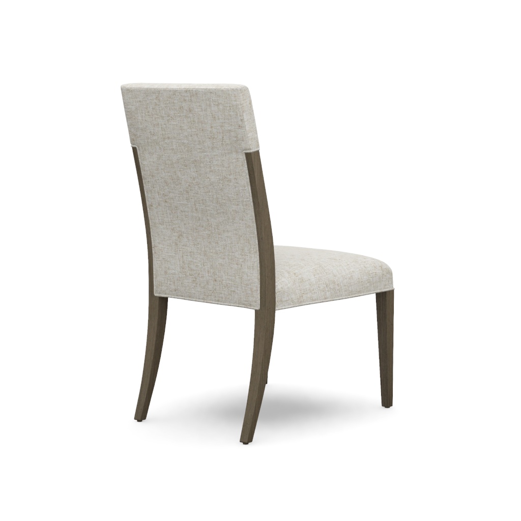 Saverne Upholstered Side Chair – View at 250°