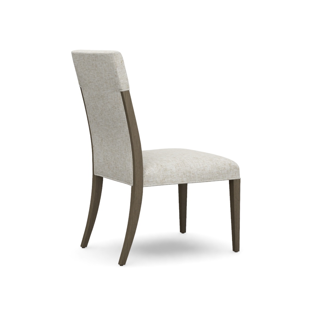 Saverne Upholstered Side Chair – View at 270°