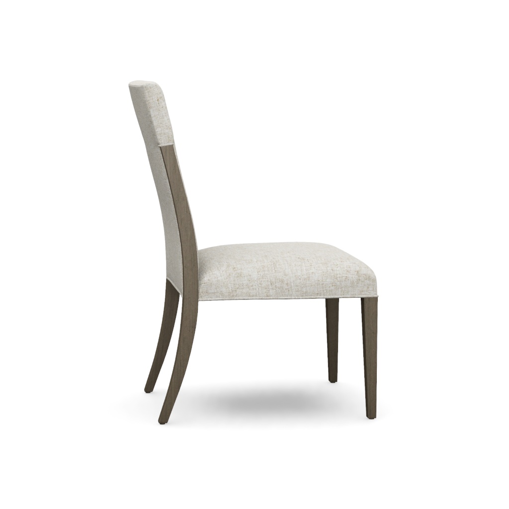 Saverne Upholstered Side Chair – View at 290°