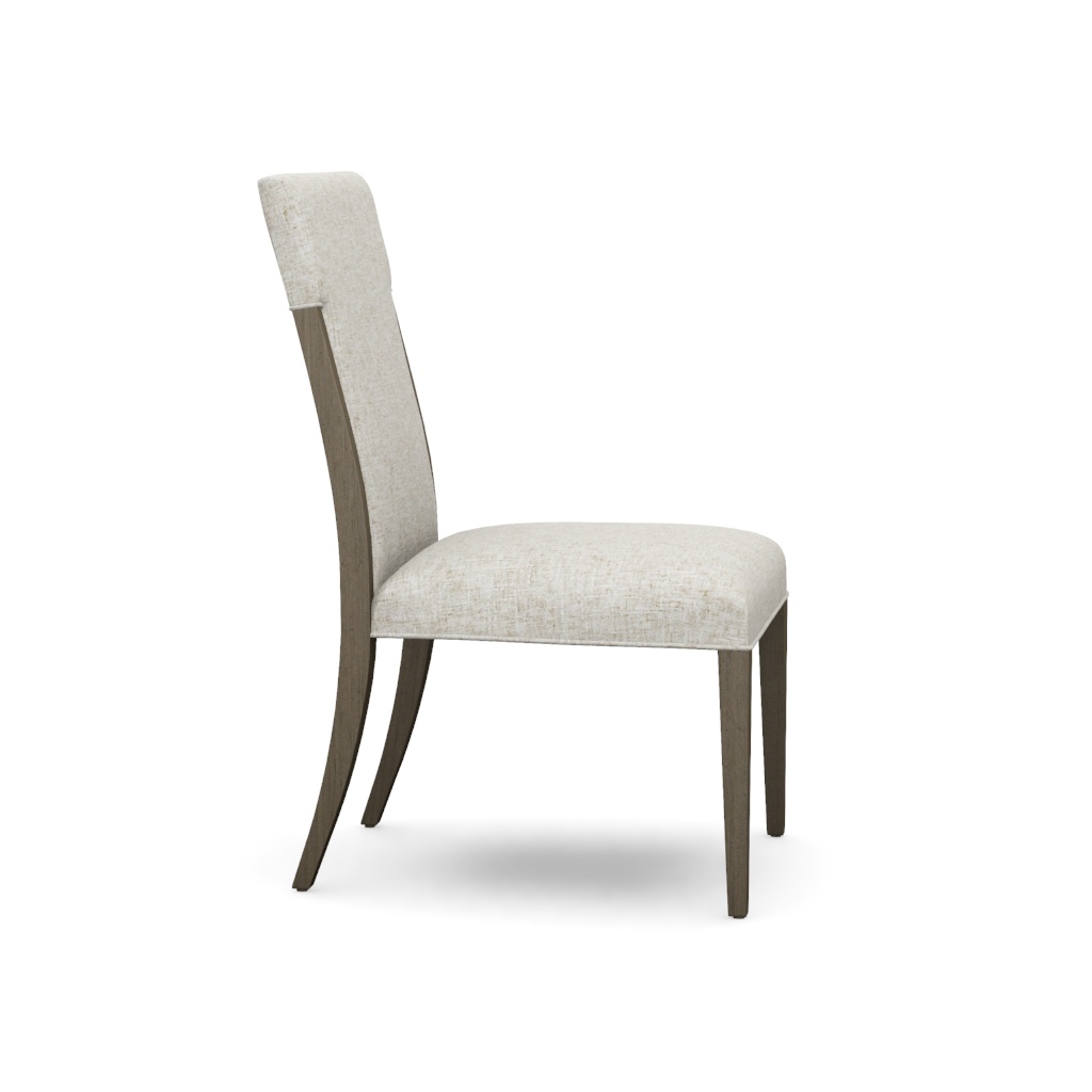 Saverne Upholstered Side Chair – View at 310°