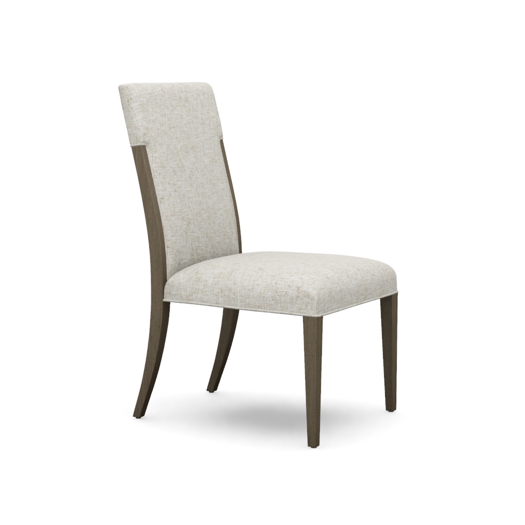 Saverne Upholstered Side Chair – View at 330°
