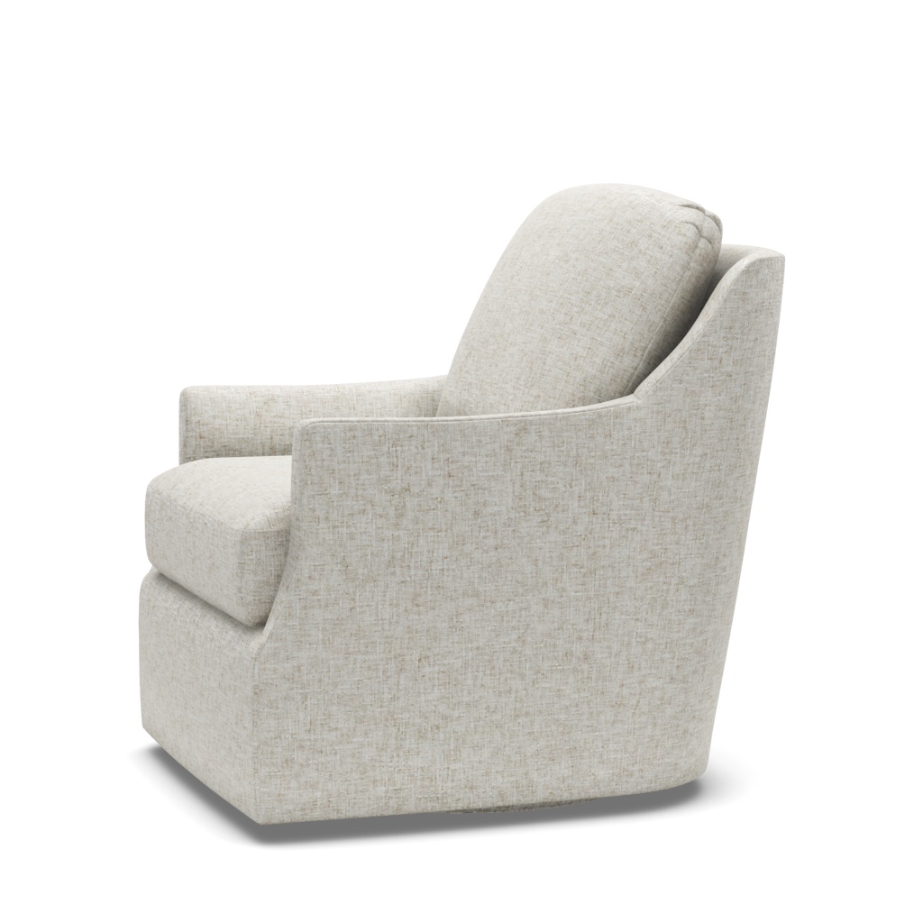 Montford Swivel Chair – View at 100°