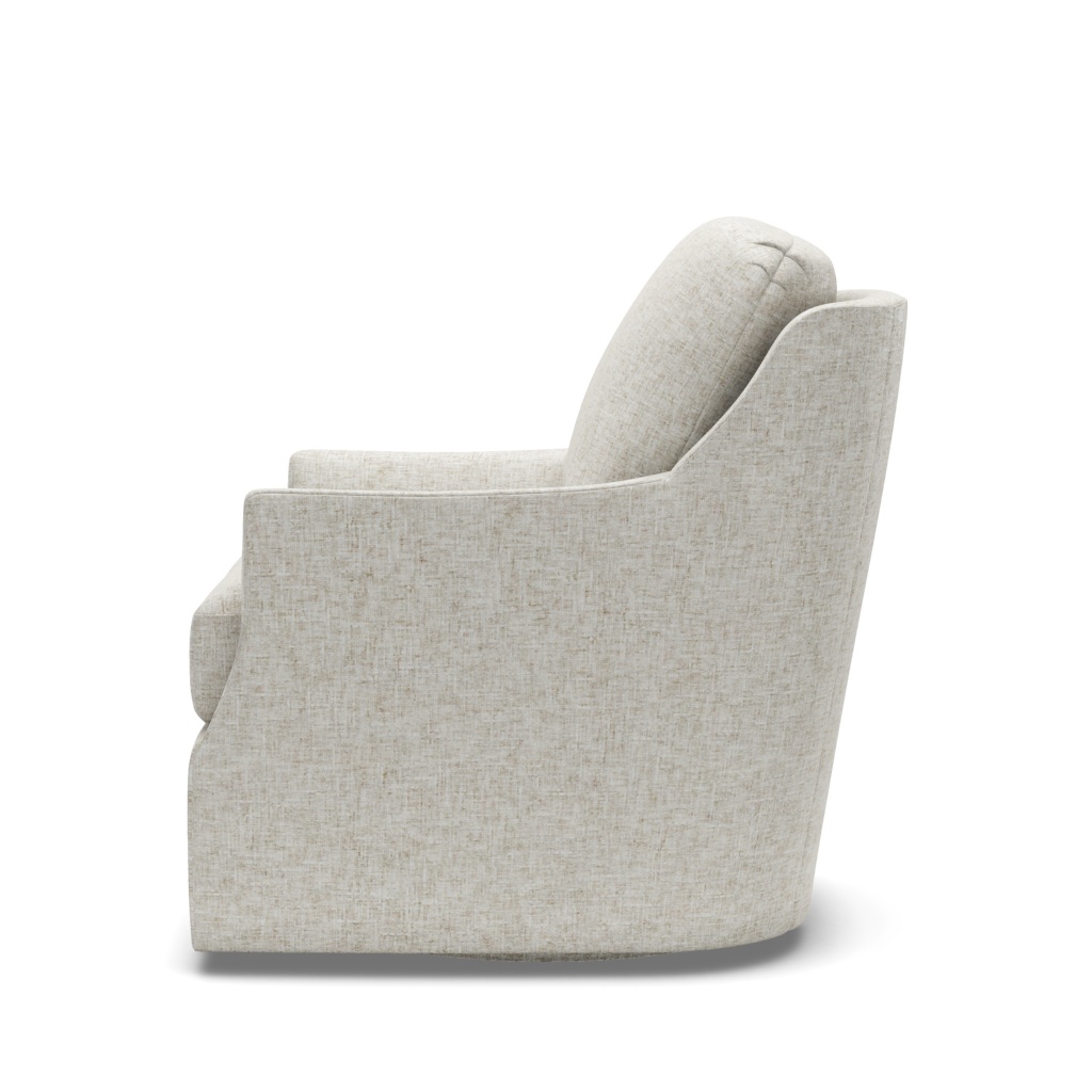 Montford Swivel Chair – View at 120°
