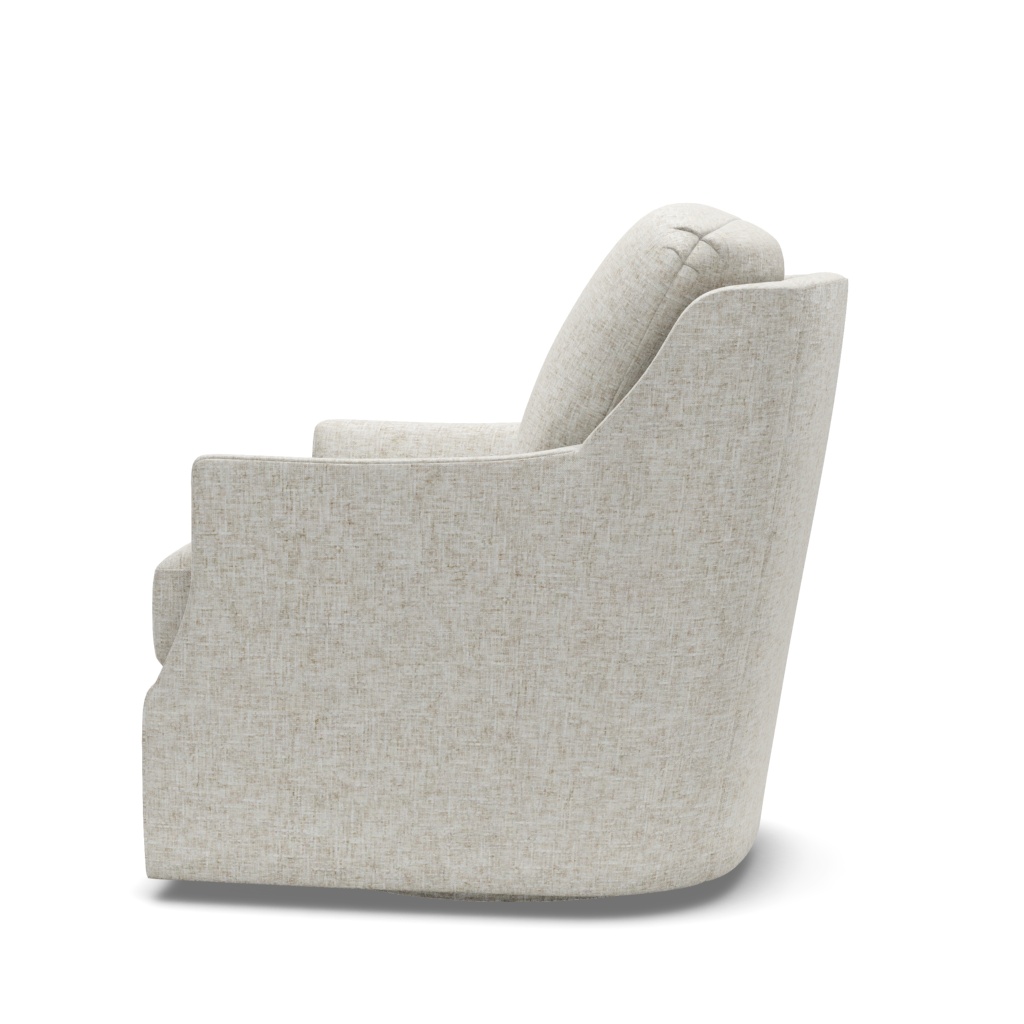 Montford Swivel Chair – View at 130°
