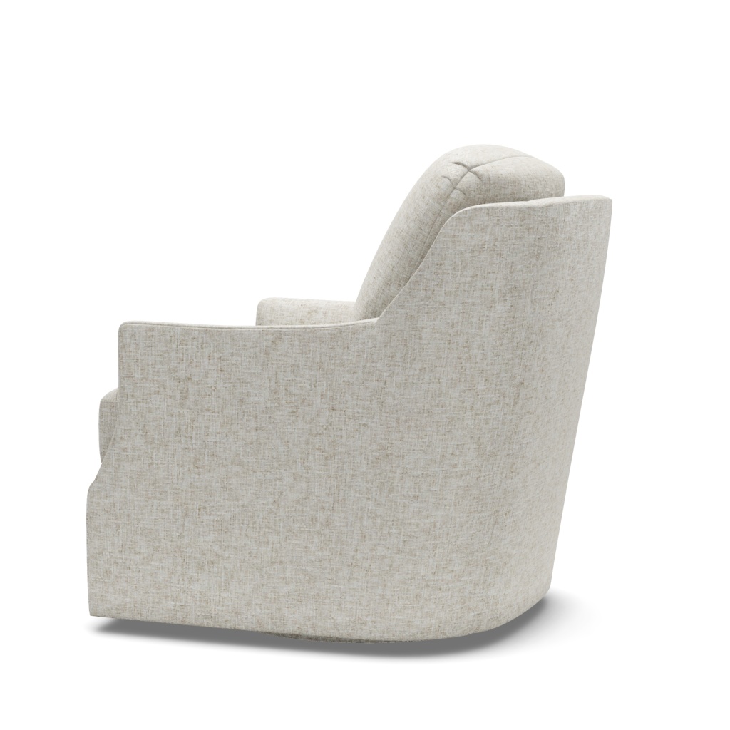 Montford Swivel Chair – View at 140°