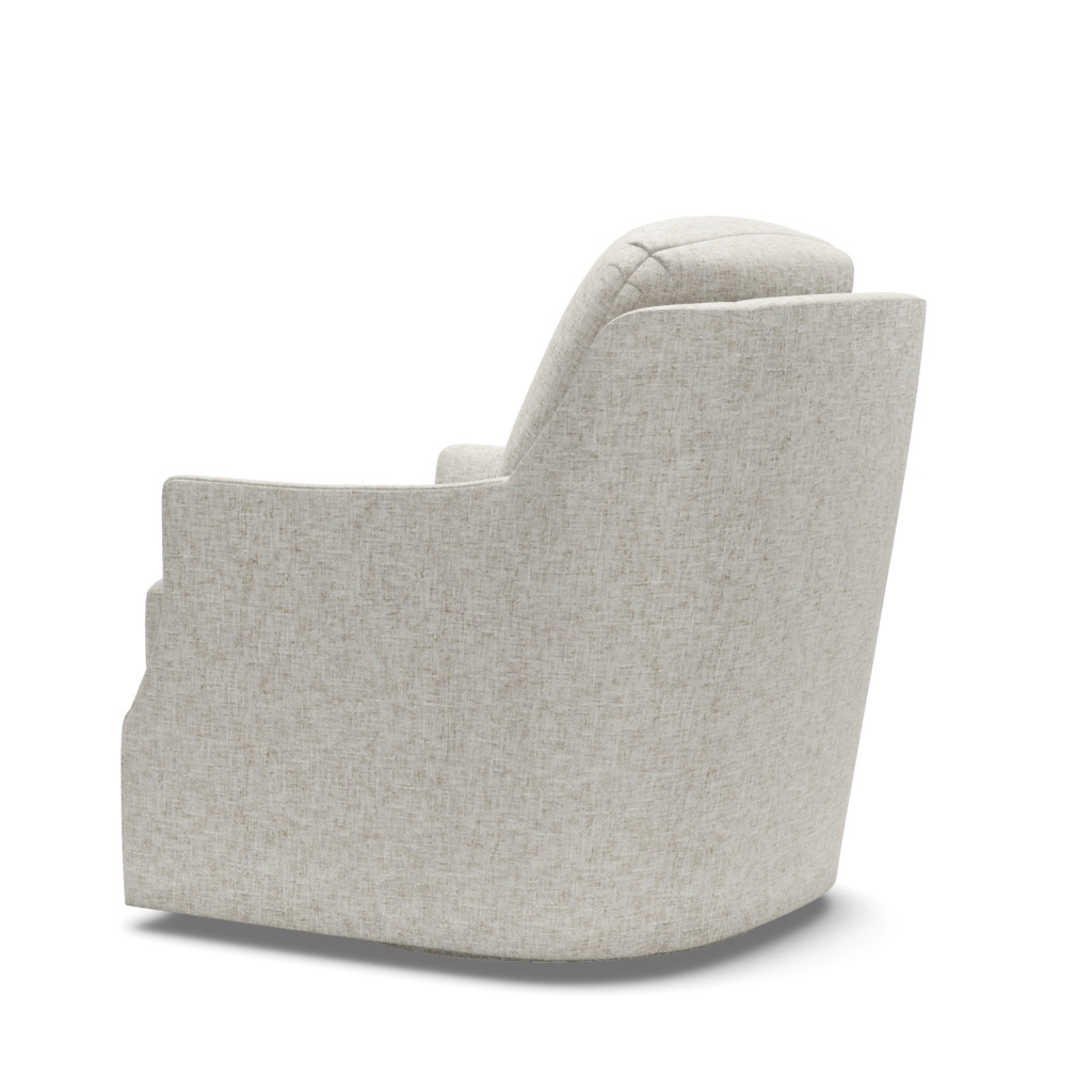 Montford Swivel Chair – View at 150°