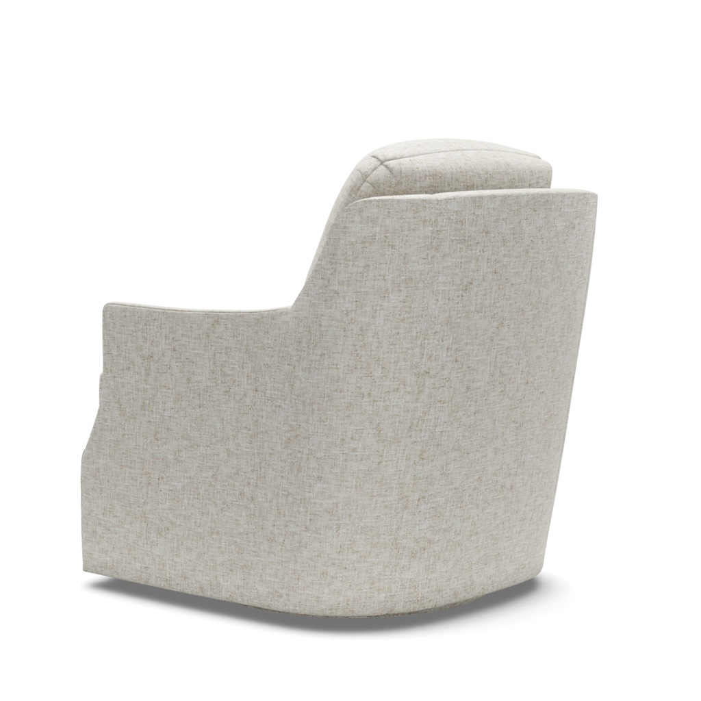 Montford Swivel Chair – View at 160°
