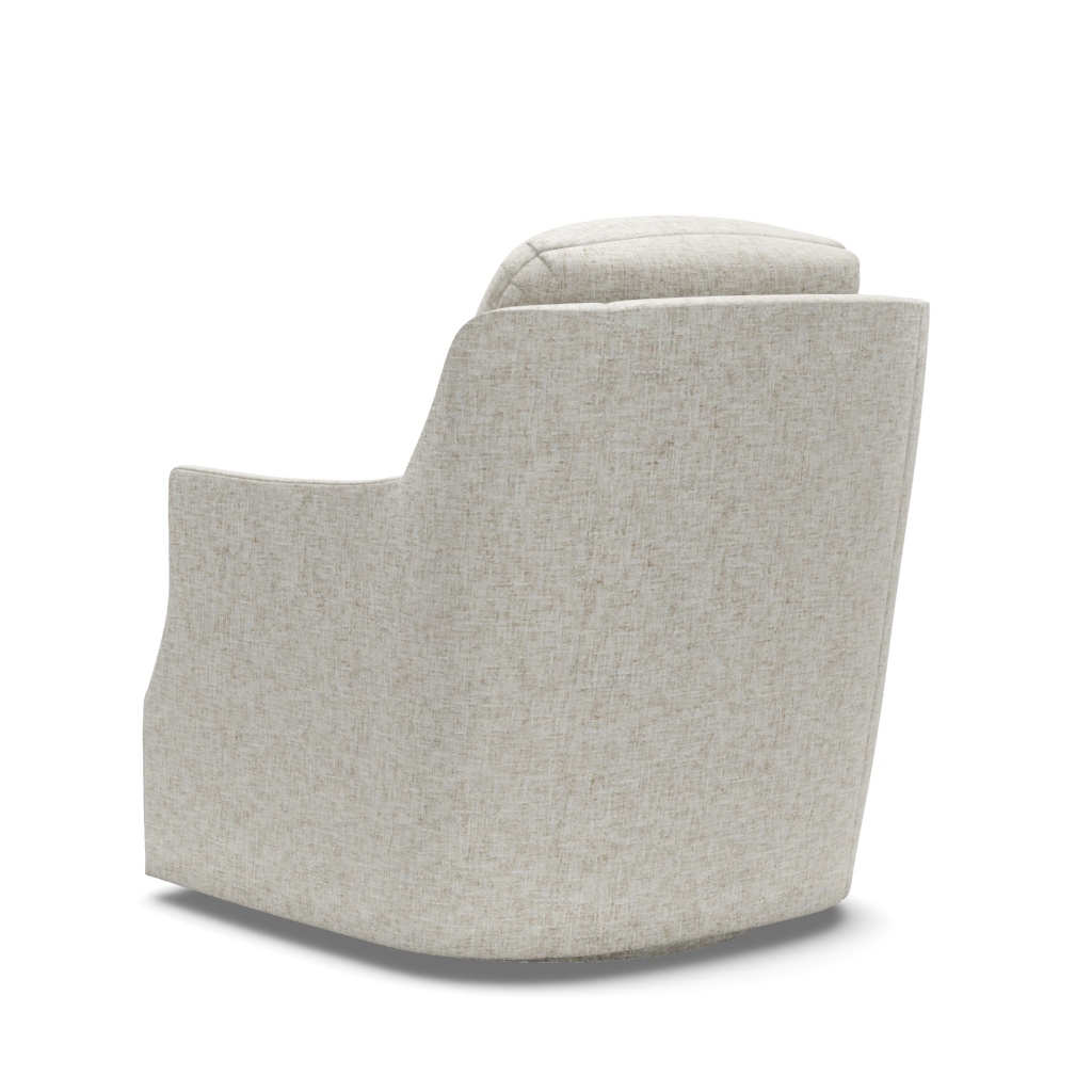 Montford Swivel Chair – View at 170°