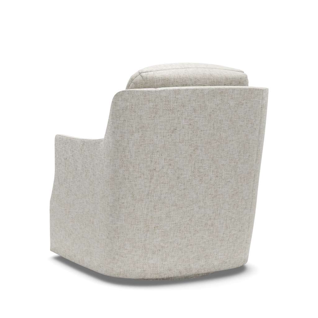 Montford Swivel Chair – View at 180°